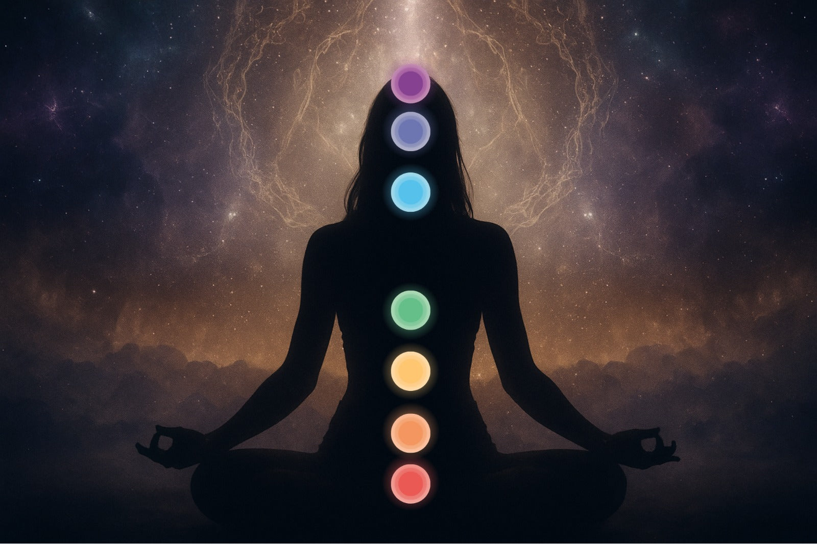 ChakraHealing Session – Clear, Align, Empower