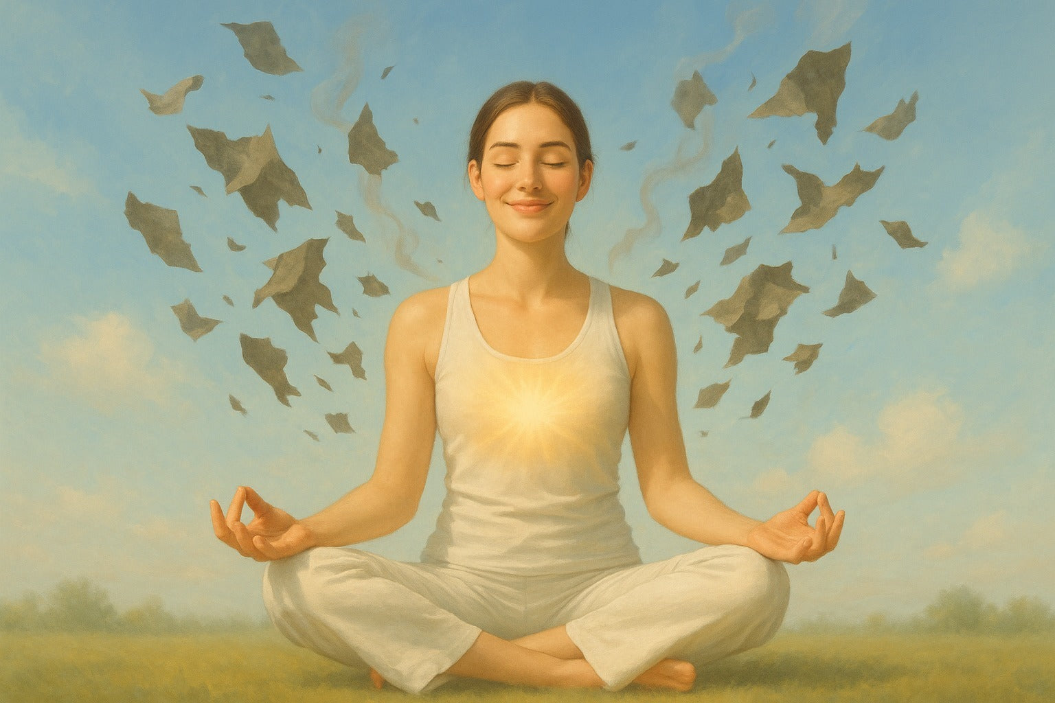 Emotional Healing Session – For Loss, Emotional Detachment & Inner Blockages