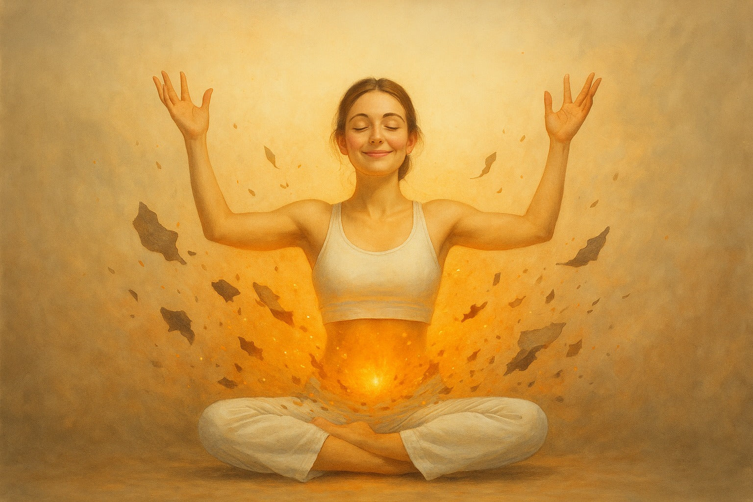 Emotional Detox – Release Emotional Baggage & Guilt Naturally