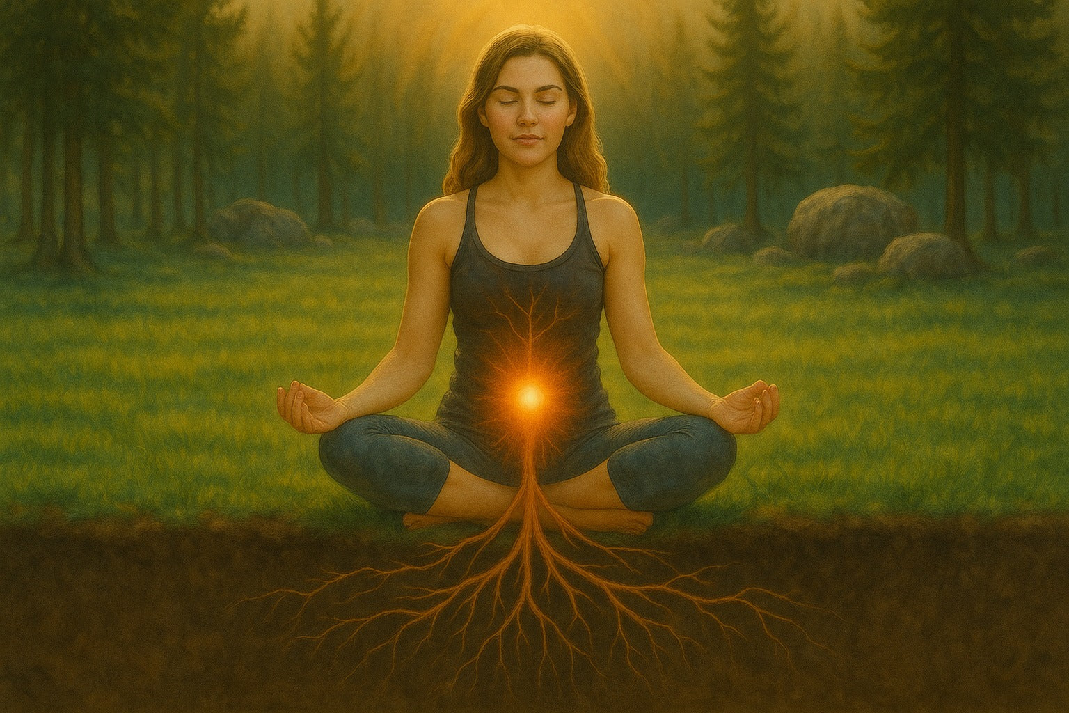 Feel Stable Again – Healing for Anxiety, Restlessness & Feeling Lost