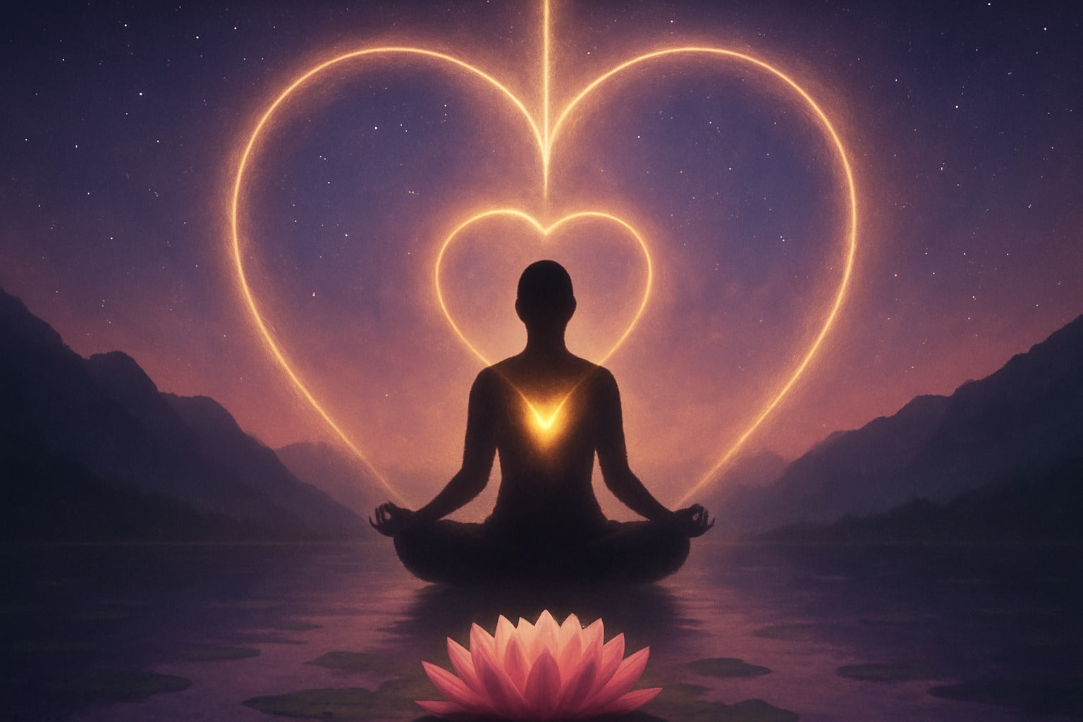 Connect Within – Healing for Inner Emptiness, Restlessness & Spiritual Disconnection