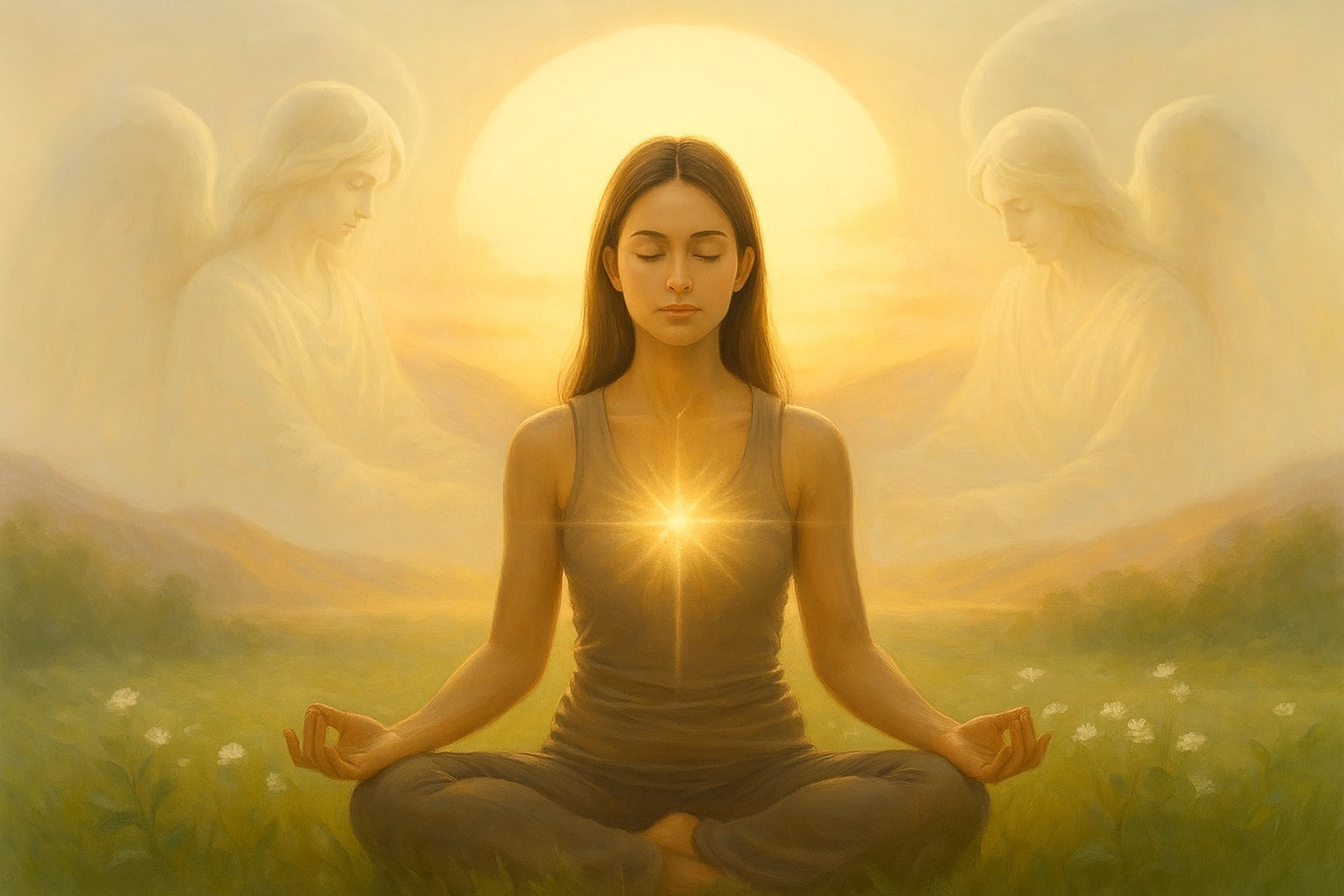 Inner Courage Healing – Quiet the Fear, Restore the Peace