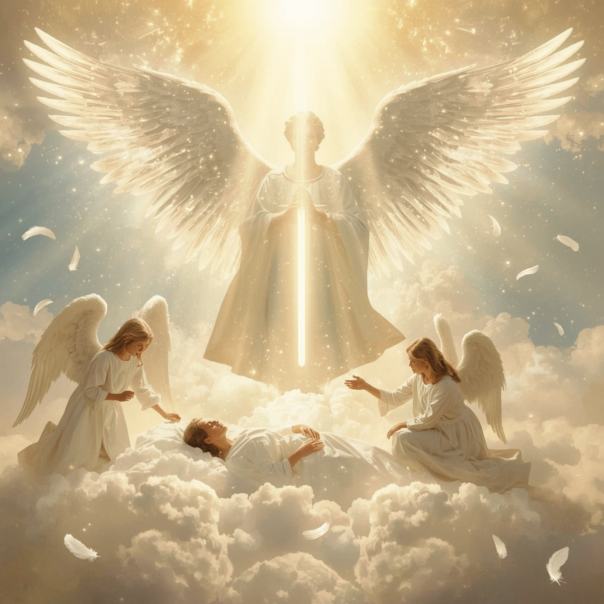 Angel Light Reiki