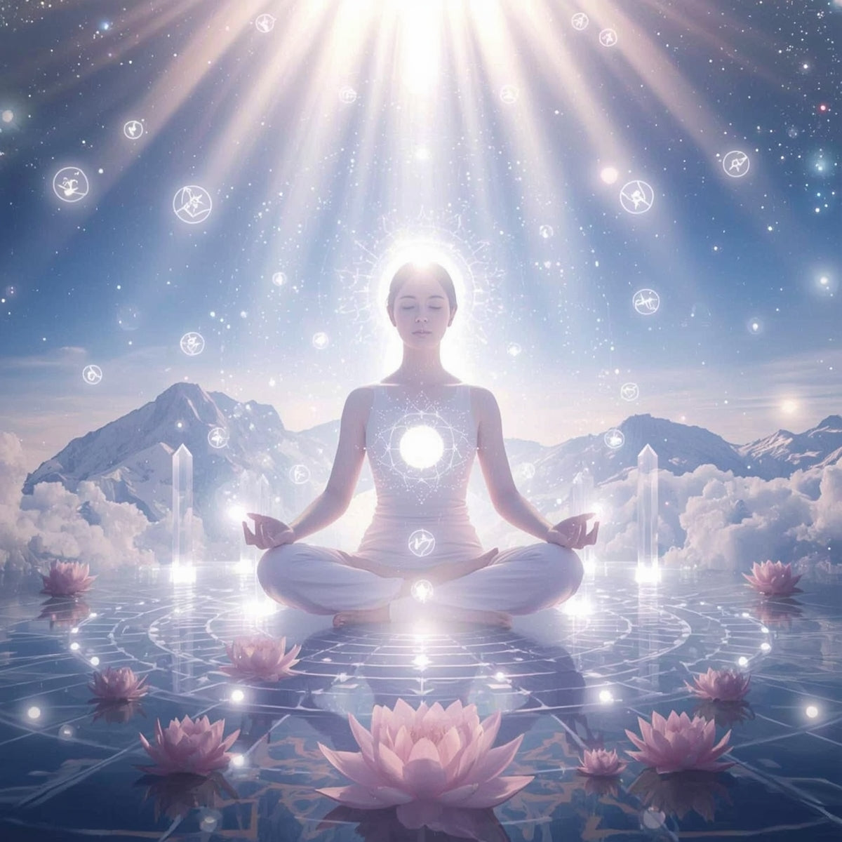Platinum Reiki Master Teacher Training